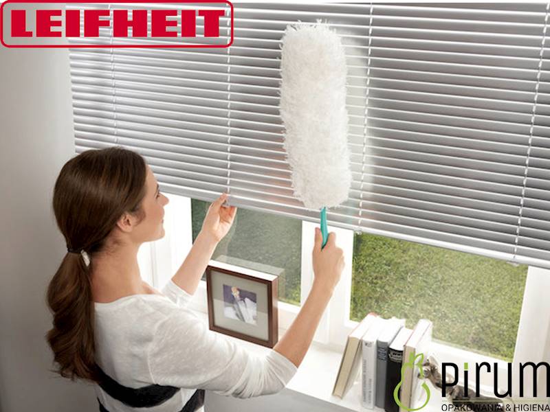 Leifheit Zmiotka do kurzu Duster XL 38cm CLICK