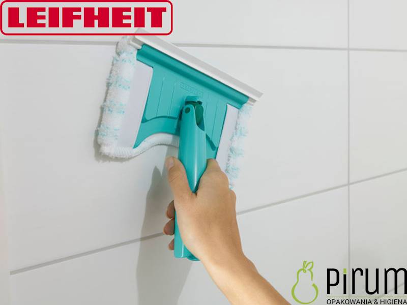 Leifheit Myjka łazienkowa Bath Cleaner 20cm CLICK