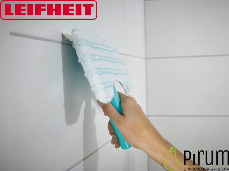 Leifheit Myjka łazienkowa Bath Cleaner 20cm CLICK