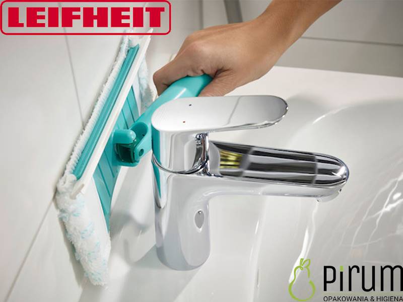 Leifheit Myjka łazienkowa Bath Cleaner 20cm CLICK