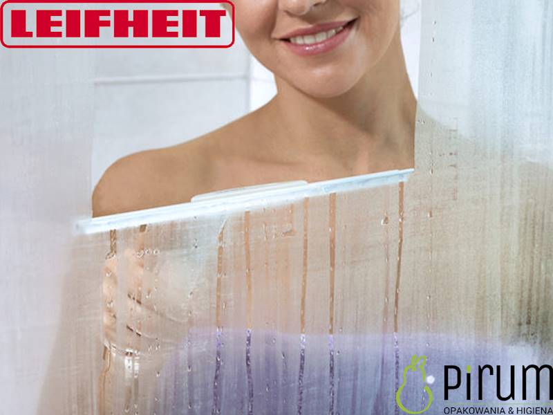 Leifheit Ściągaczka do kabiny prysznicowej Cabino