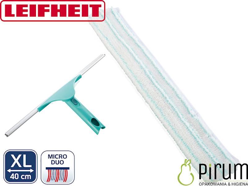 Leifheit Nakładka micro duo Window Slider XL 40cm