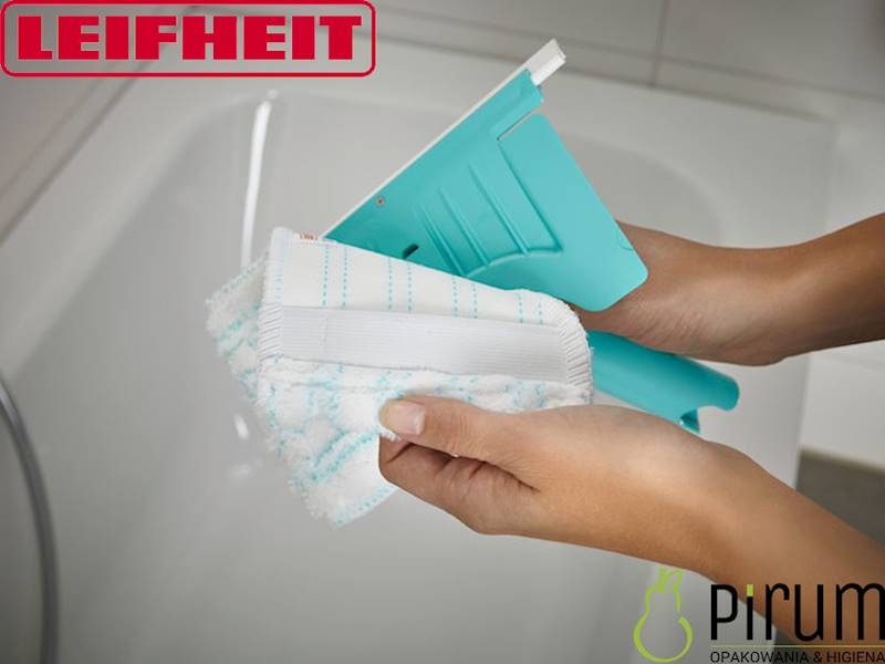 Leifheit Nakładka Myjki łazienkowej Bath Cleaner 
