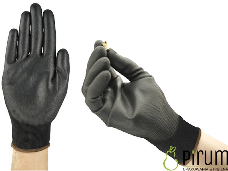 Rękawice Robocze Poliuretan HYFLEX® Rozmiar 9