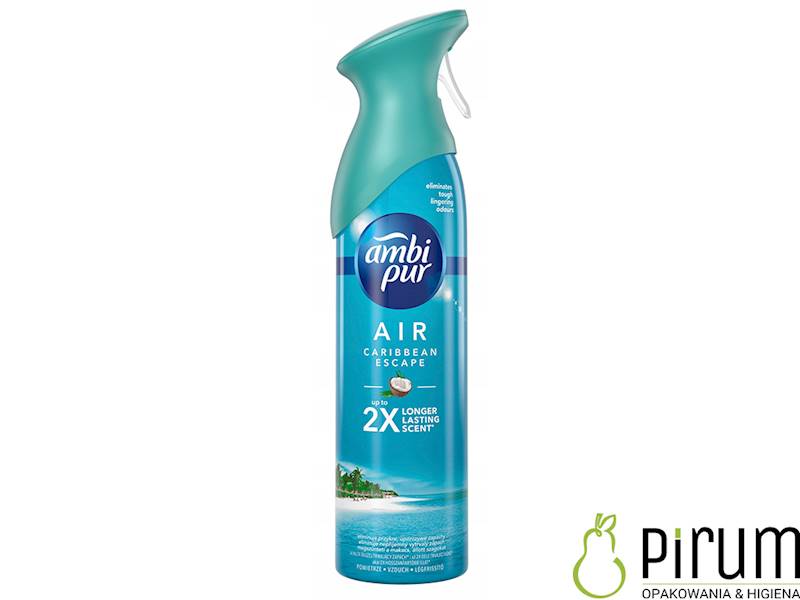 Ambi Pur 300ml Caribbean Escape Odświeżacz