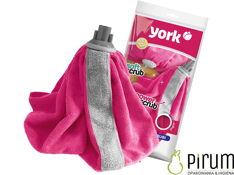 York RUBI Mop z Mikrofibry ( Sukienka)  - ZAPAS
