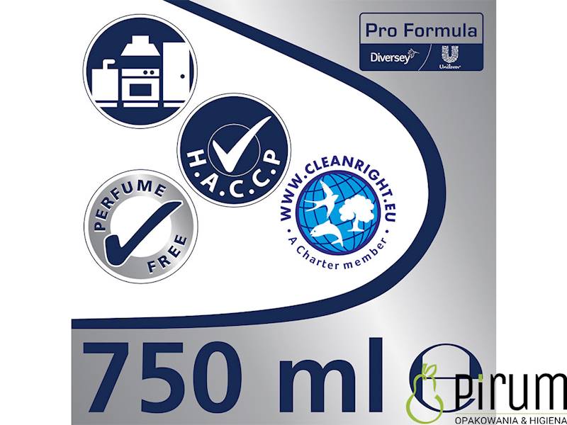 CIF 750ml PRO Cleaner Degreaser- ODTŁUSZCZACZ