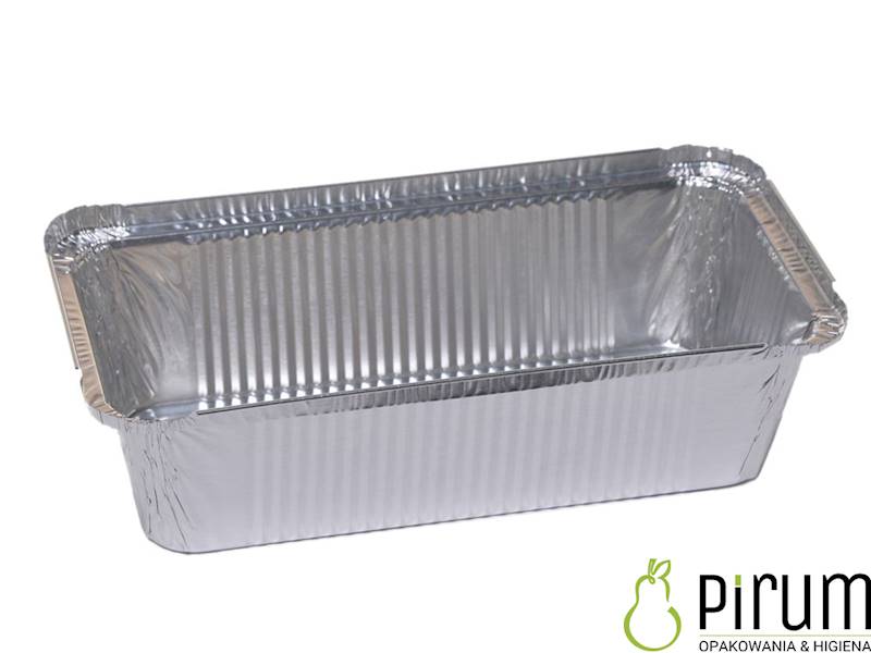 Foremka 900ml ALU+ 217x112x54 R62L ALFATEC 100szt