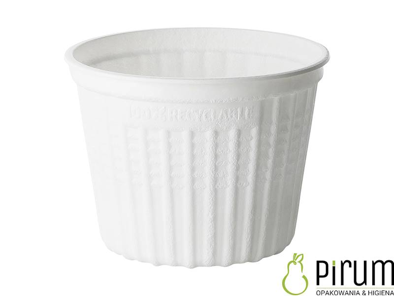 Pojemnik 500ml PP Airpac® SOUP’s 115mm REUSE 25szt