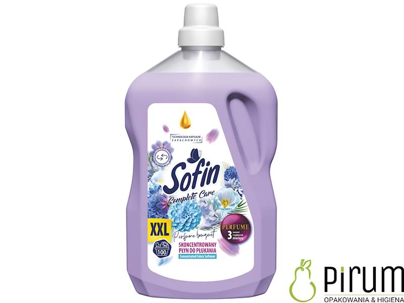 Sofin 2,5L Płyn do Płukania  PERFUME BOUQUET fiole