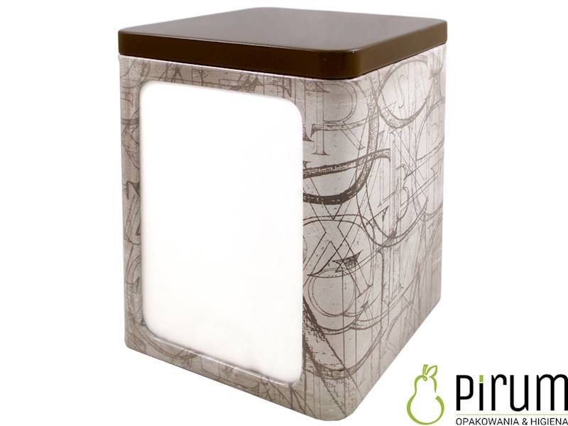 Dyspenser Serwetek 17x17 GRAFIKA METAL 5749