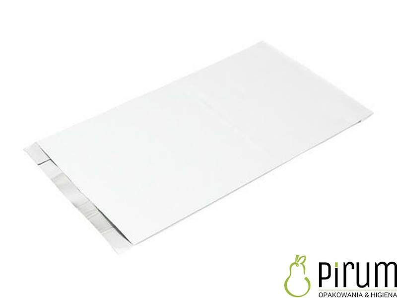 Torba Termo 180x65x330 Biała PAP+ ALU 1000szt
