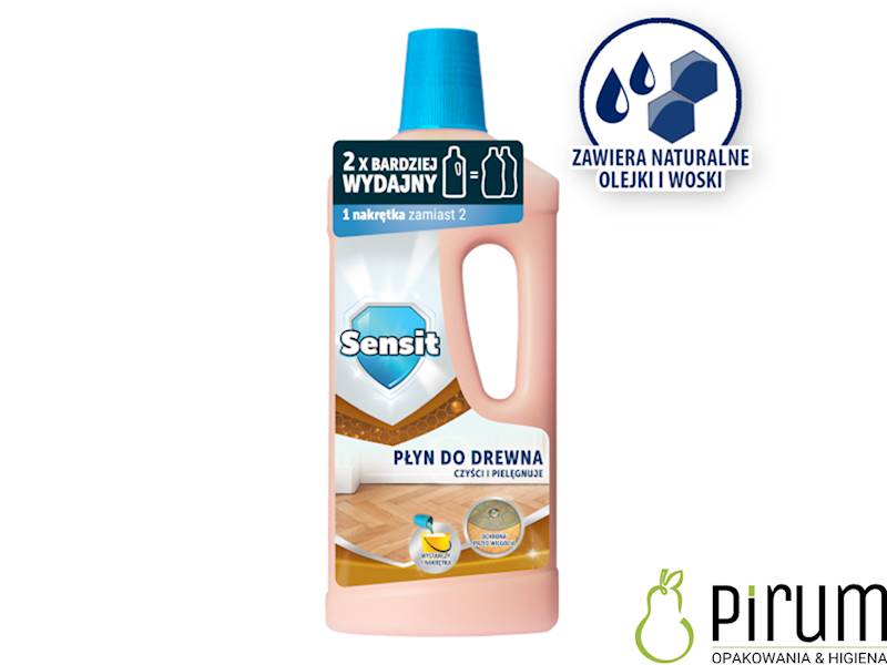 Sensit 750ml Płyn do Drewna Czyści i Pielęgnuje