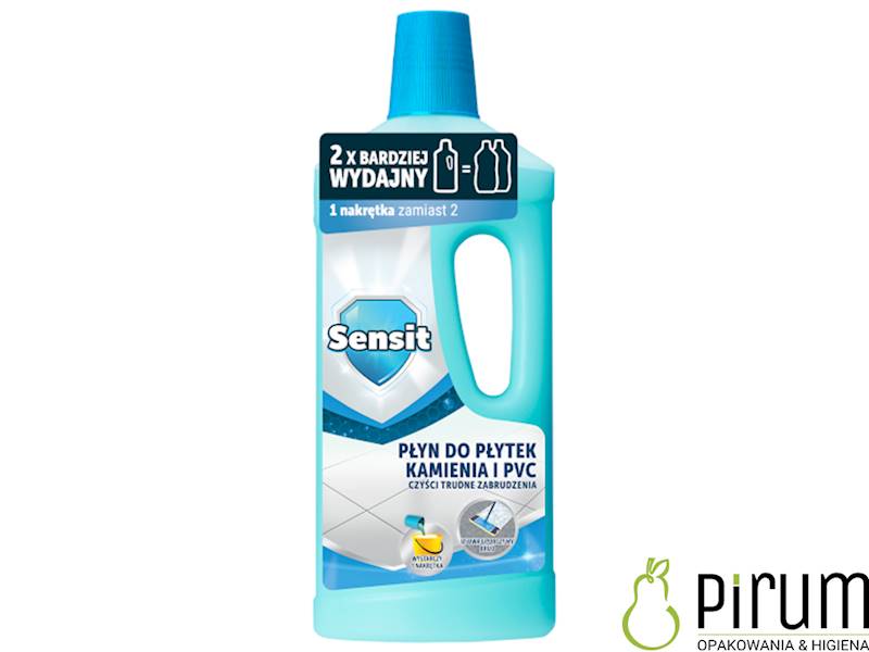 Sensit 750ml Płyn do Płytek, Kamienia i PVC