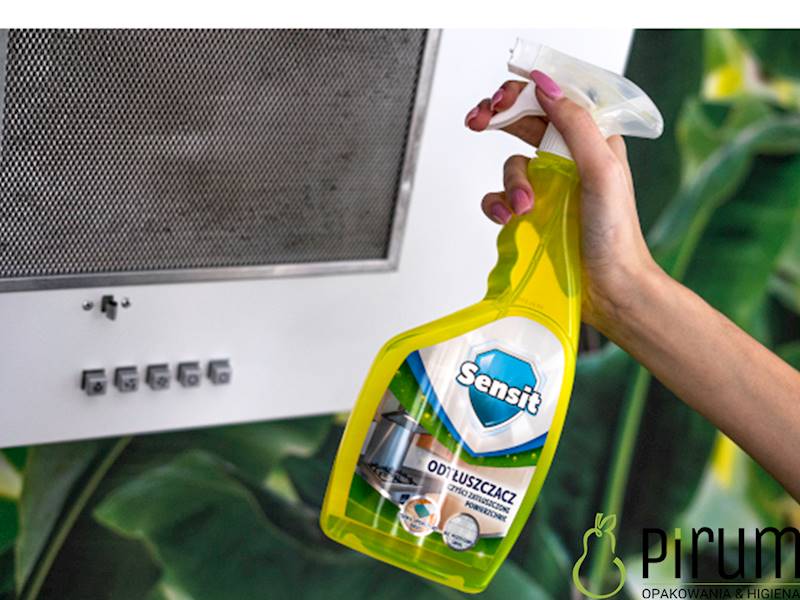 Sensit 550ml Odtłuszczacz Uniwersalny- Spray