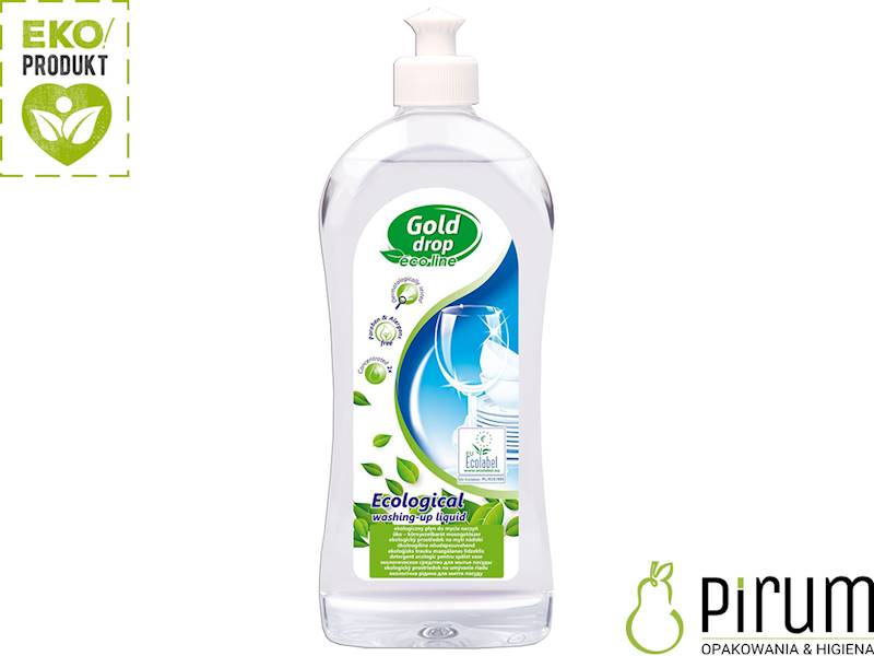 Ecological 500ml Płyn do mycia NACZYŃ