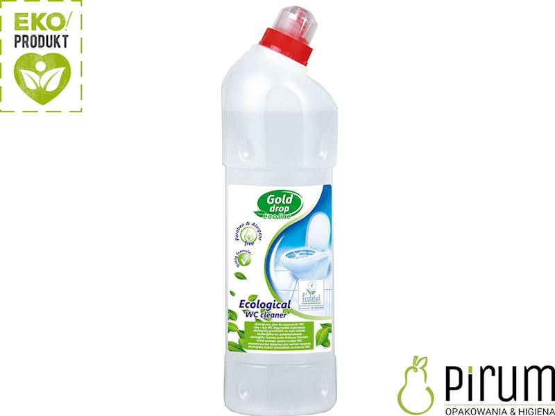 Ecological 1L Płyn do Czyszczenia WC Cleaner