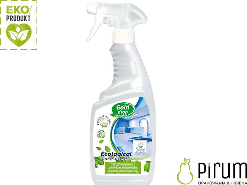 Ecological 750ml Płyn do Kuchni KITCHEN