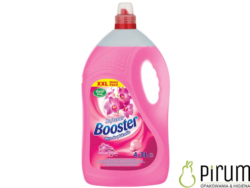 Booster 4,3L Płyn do Płukania SENSUAL ORCHID
