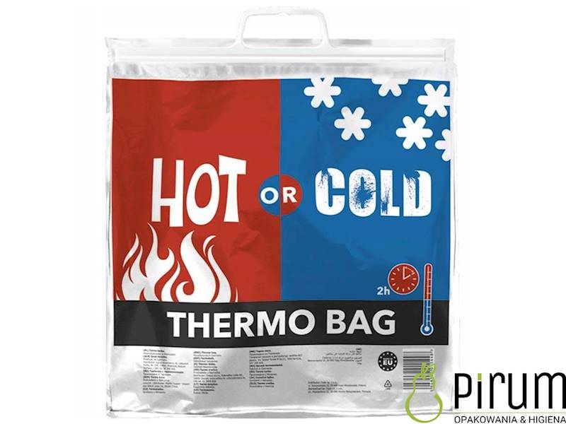 Paclan Torba Termoizolacyjna HOT or COLD 1szt