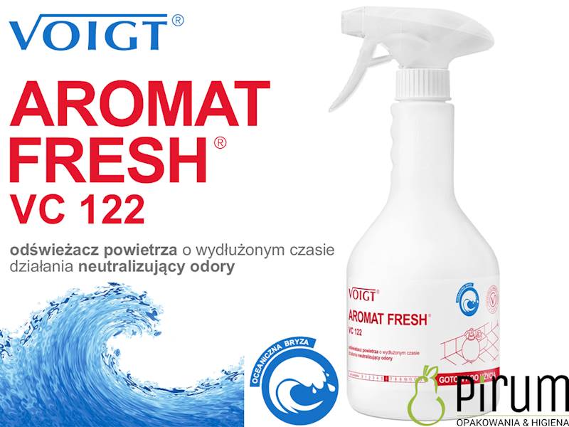 Voigt VC-122 600ml AROMAT FRESH Odświeżacz- Spray