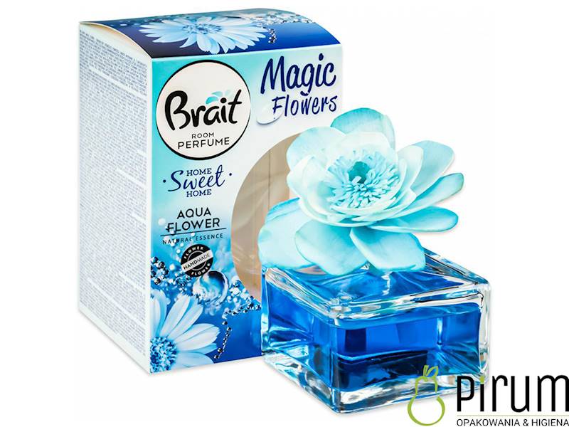 Brait 75ml Magic Flower Odświeżacz AQUA FLOWER