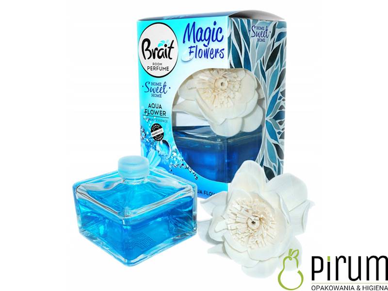 Brait 75ml Magic Flower Odświeżacz AQUA FLOWER