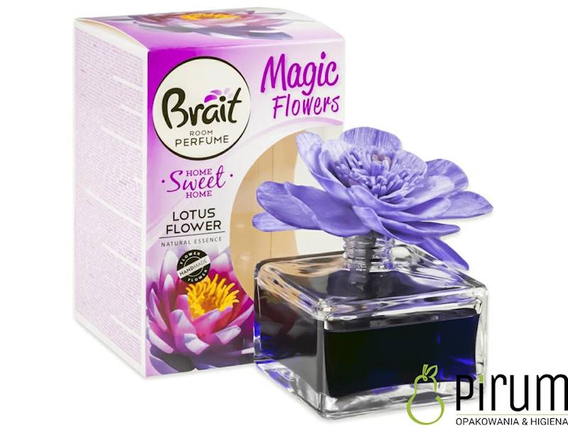 Brait 75ml Magic Flower Odświeżacz LOTUS FLOWER