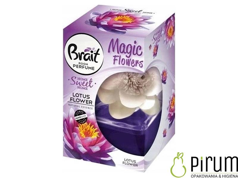 Brait 75ml Magic Flower Odświeżacz LOTUS FLOWER