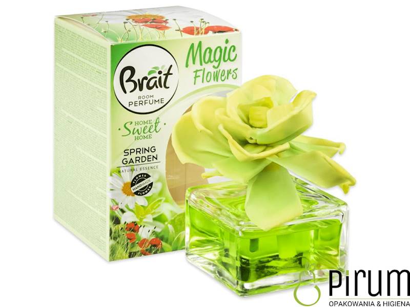 Brait 75ml Magic Flower Odświeżacz SPRING GARDEN
