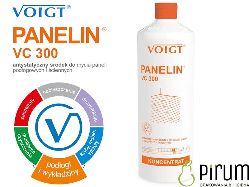 Voigt VC-300 1L PANELIN Antystatyczny do Paneli