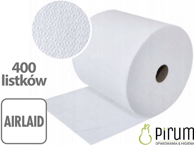 Ellis Czyściwo C140/1 AIRLAID 100% Celuloza 400"