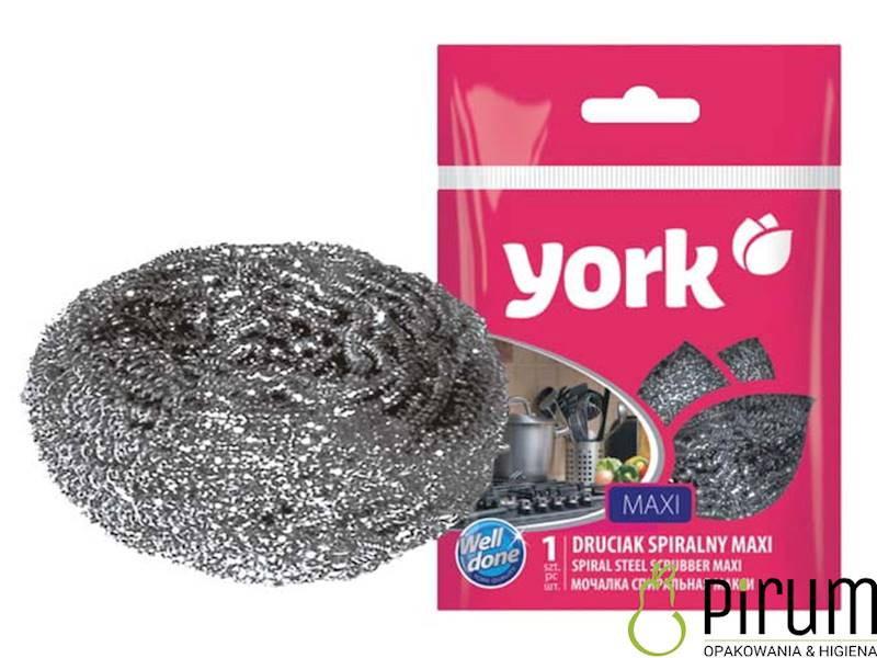 York Druciak Spiralny MAXI