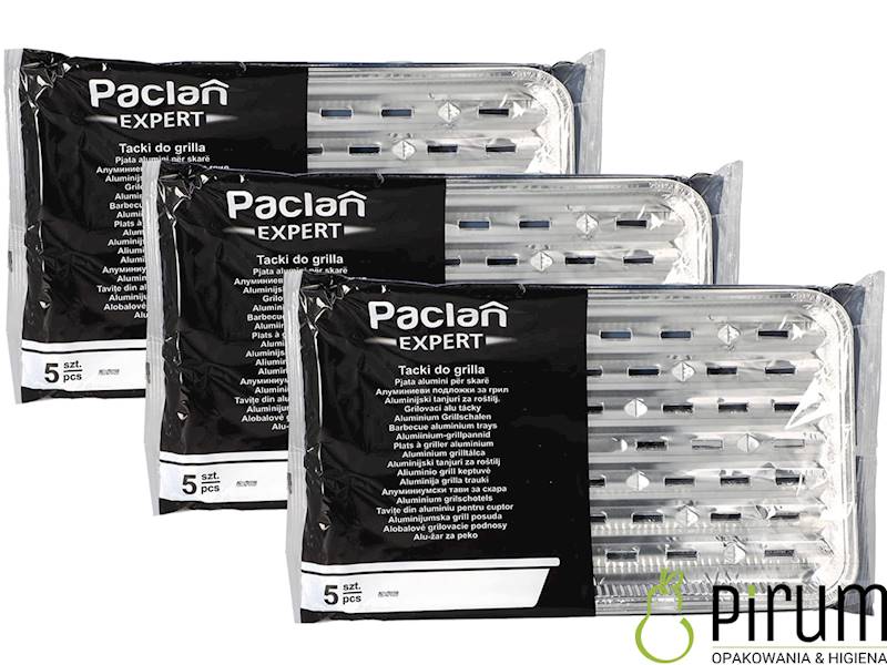 Paclan Expert Tacki do Grilla ALUMINIUM 5szt