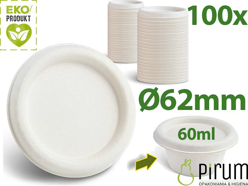 Wieczko 62mm TRZCINA SOS 60ml Love Nature 100szt