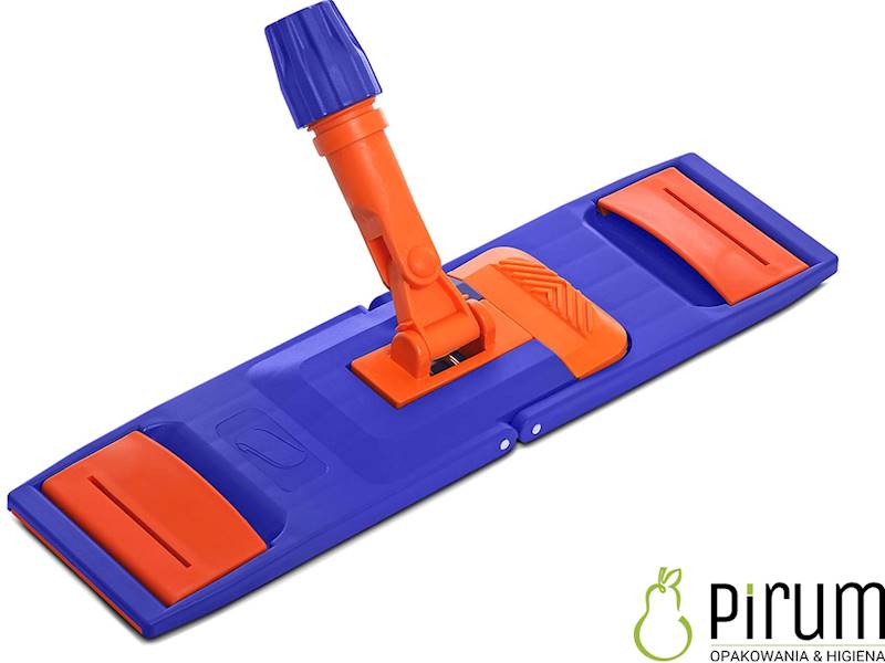 Stelaż 50cm Mop Płaski DUO Kieszeń Klips HS375