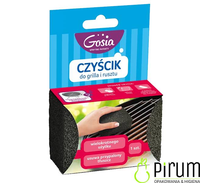 Gosia Czyścik do Grila i Rusztu 4874