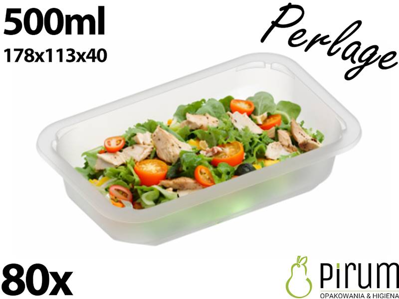 Perlage 500ml 40mm 178x113 MAP17811340SC 80szt