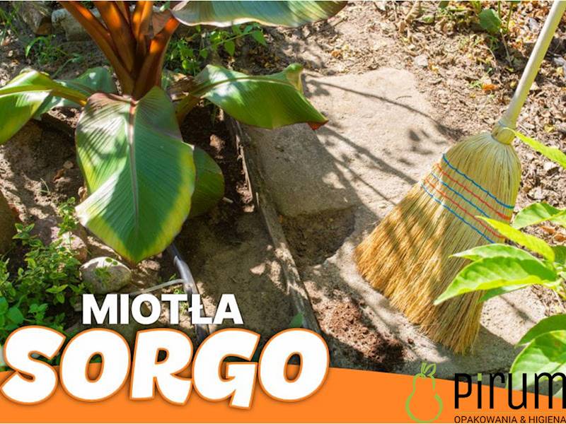 York Miotła SORGO Duża Uniwersalna