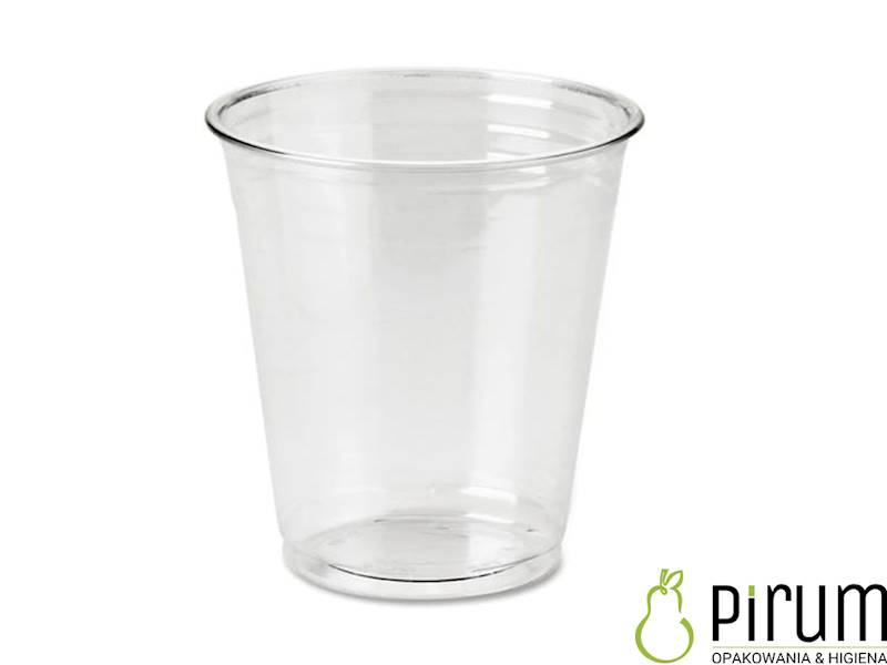 Kubek 300ml PP PIWO REUSE 45240 GŁADKI 50szt. 