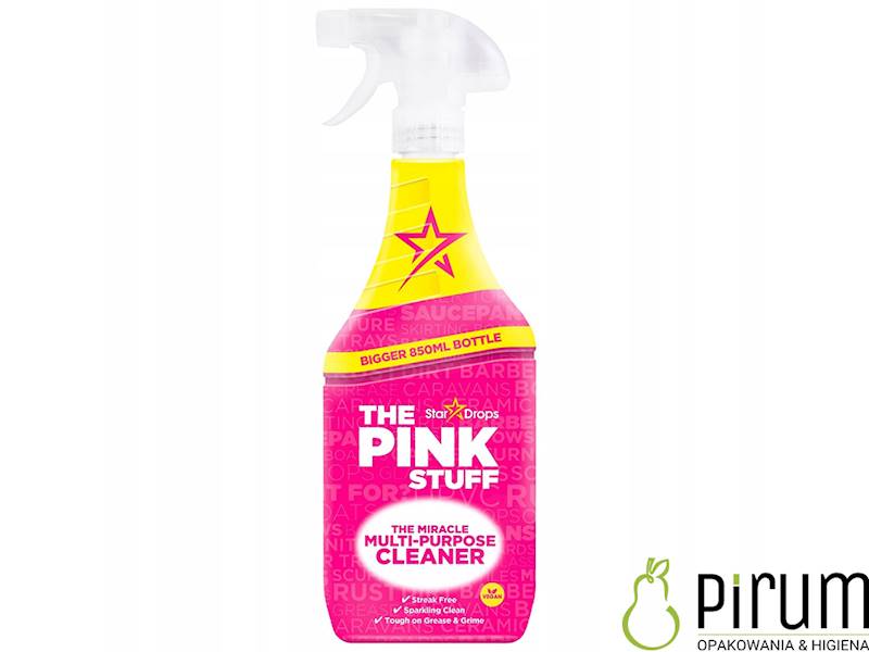 PINK STUFF 850ml Multi Purpose Cleaner
