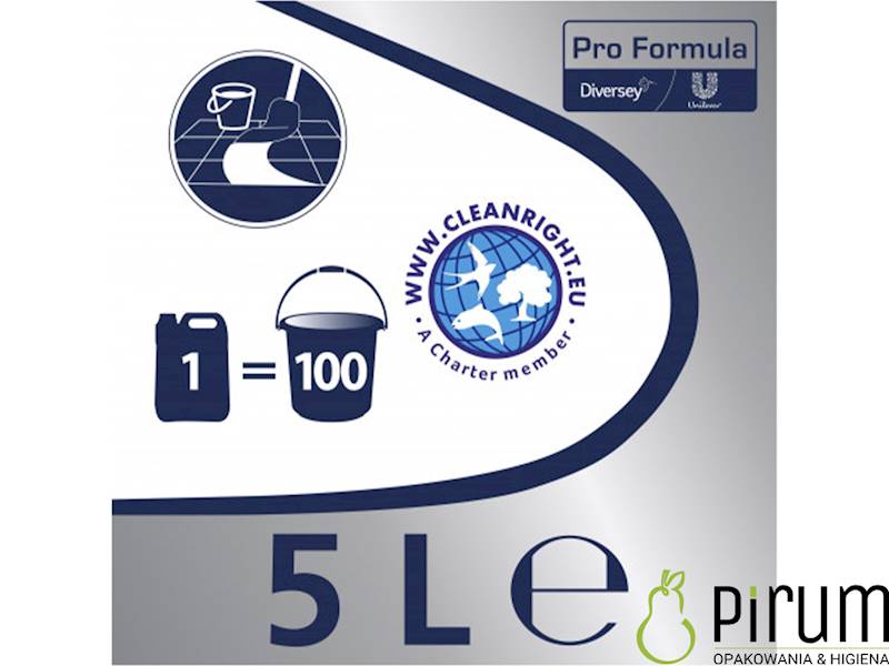 CIF 5L All Purpose Cleaner Lemon Fresh Uniwersalny