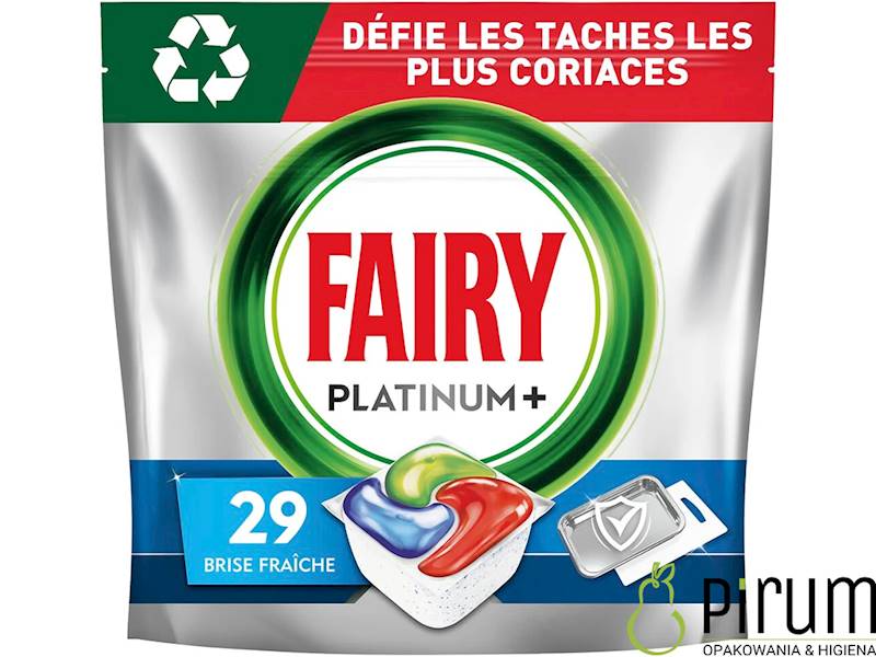 Fairy Platinum+ BRISE FRAICHE Kapsułki 29szt