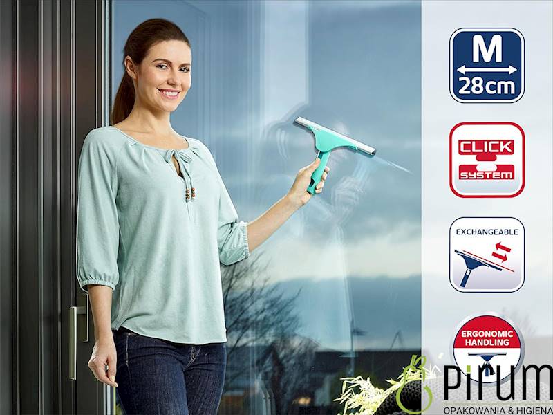 Leifheit Ściągaczka Window Slider M 28cm CLICK