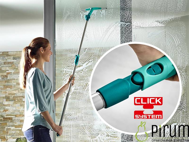 Leifheit Ściągaczka Window Slider M 28cm CLICK