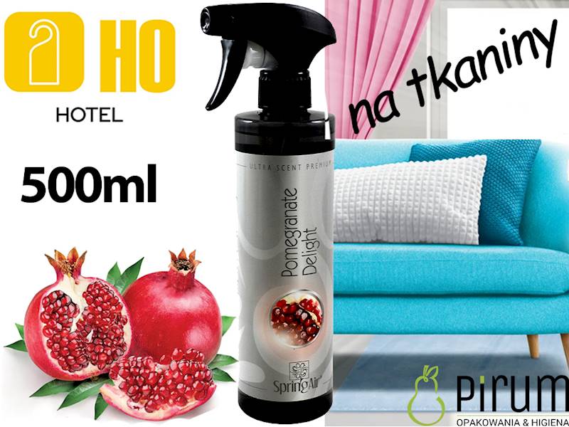 Spring Air 500ml POMEGRANATE DELIGHT Ultra Scent