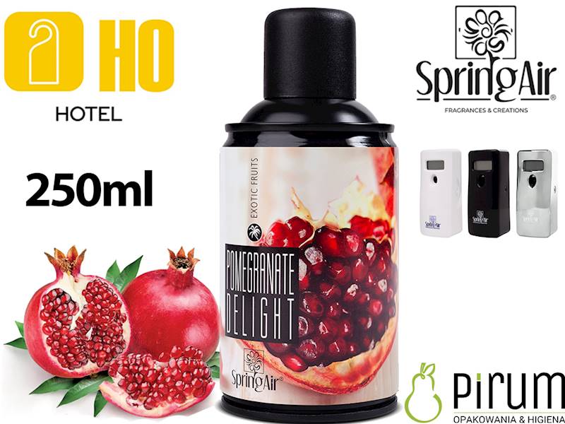 Spring Air 250ml POMEGRANATE DELIGHT Odświeżacz