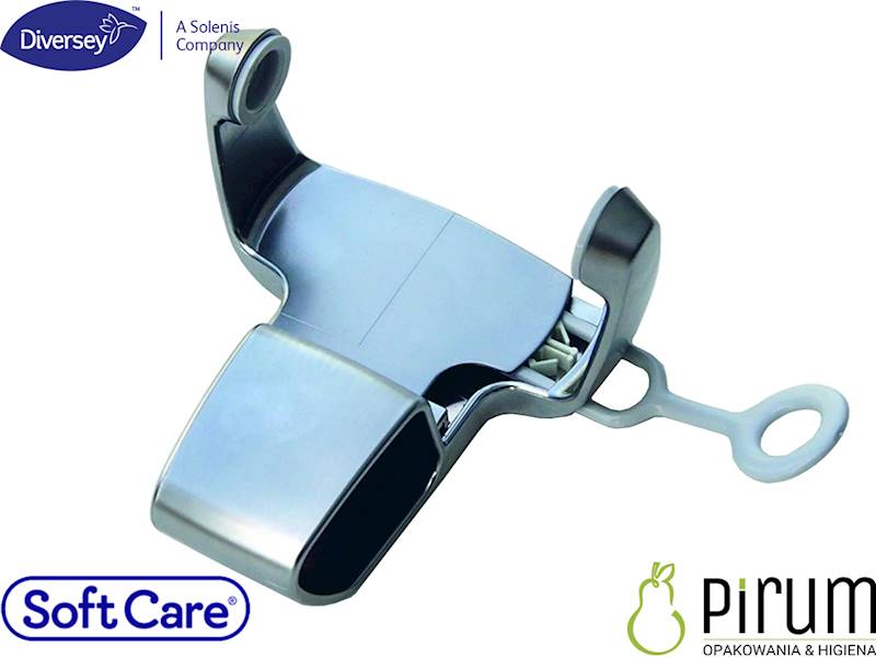 Uchwyt Metalizowany do Soft Care 250ml Bracket Kit
