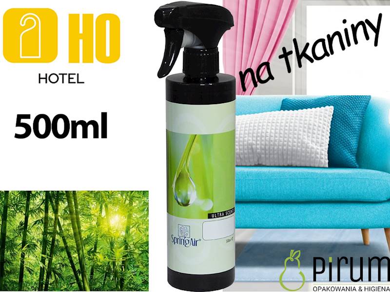 Spring Air 500ml WOODY Ultra Scent PREMIUM