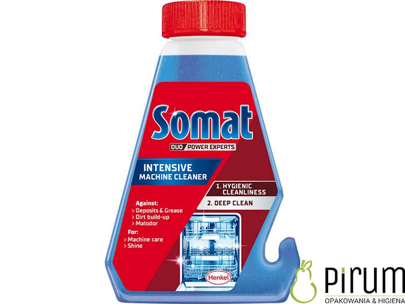 SOMAT 250ml Machine Cleaner Czyszczenie zmywarek